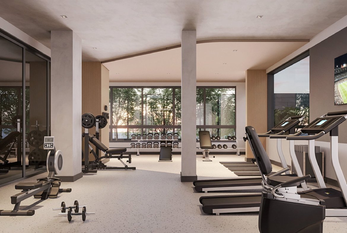 Apartamento Square Maringá (PR) – PLAENGE
