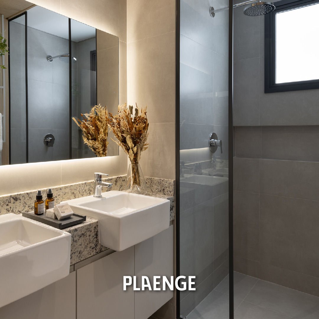 Apartamento Square Maringá (PR) – PLAENGE