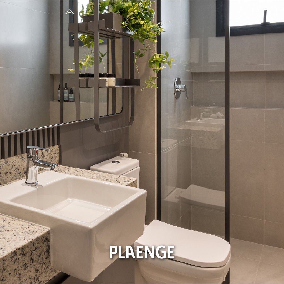 Apartamento Square Maringá (PR) – PLAENGE
