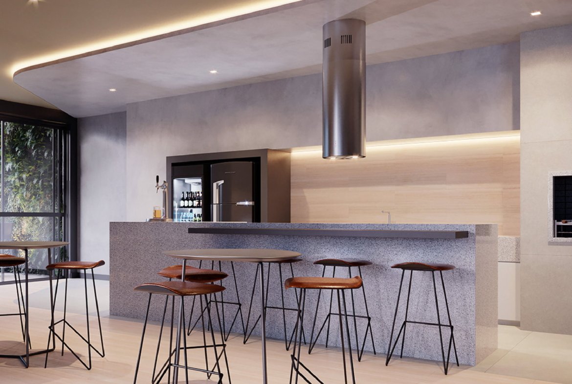 Apartamento Square Maringá (PR) – PLAENGE
