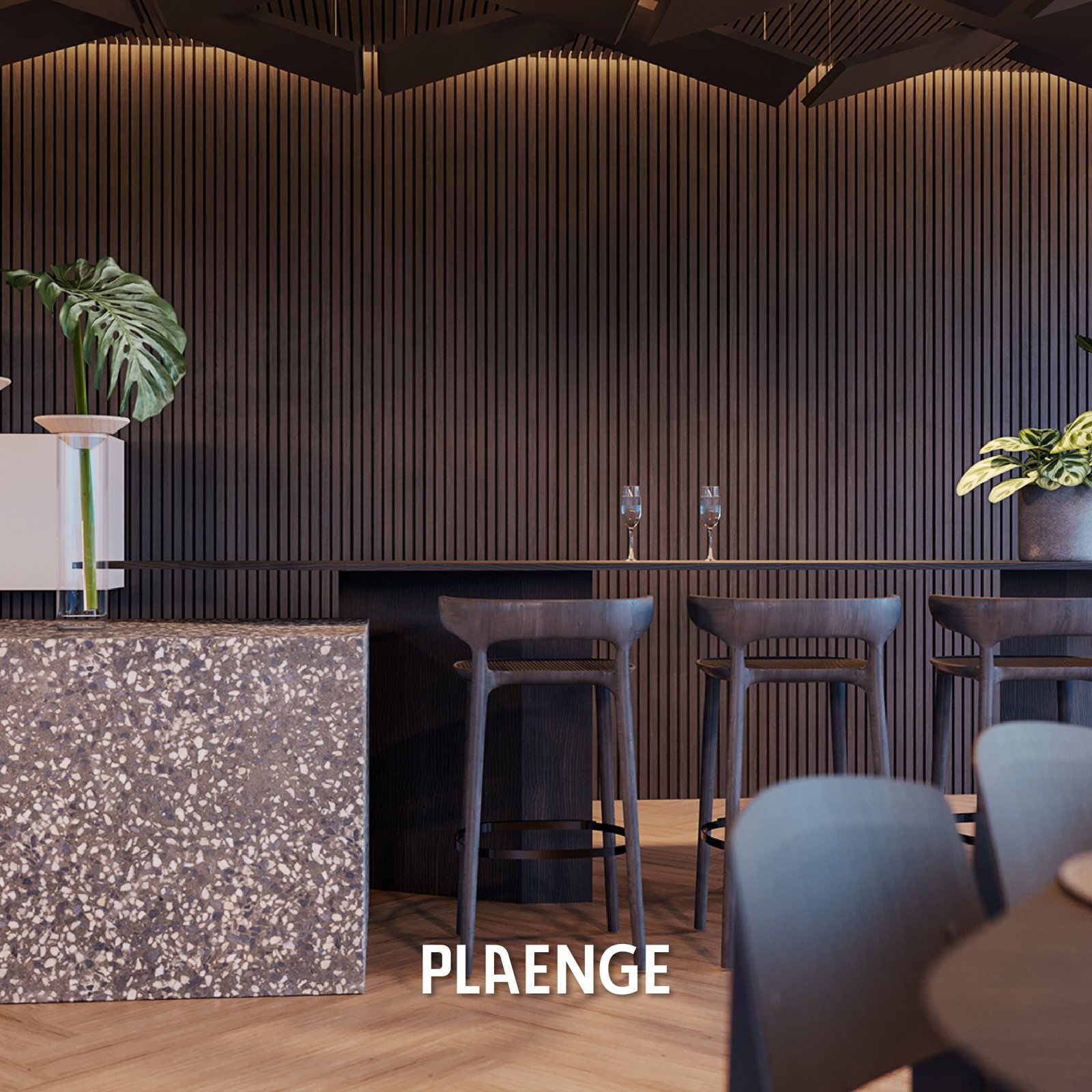 Apartamento Square Maringá (PR) – PLAENGE