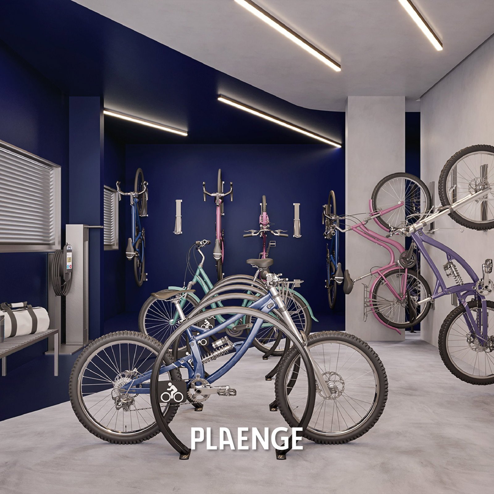 Apartamento Square Maringá (PR) – PLAENGE