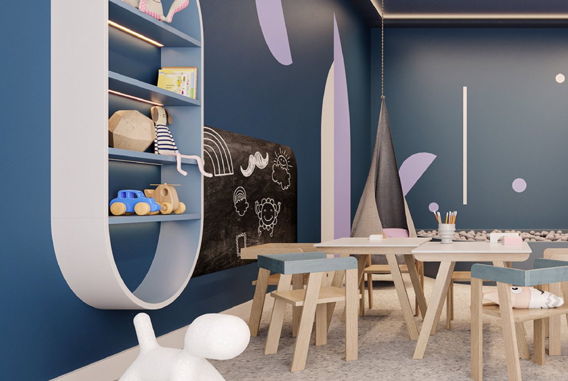 Apartamento Square Maringá (PR) – PLAENGE