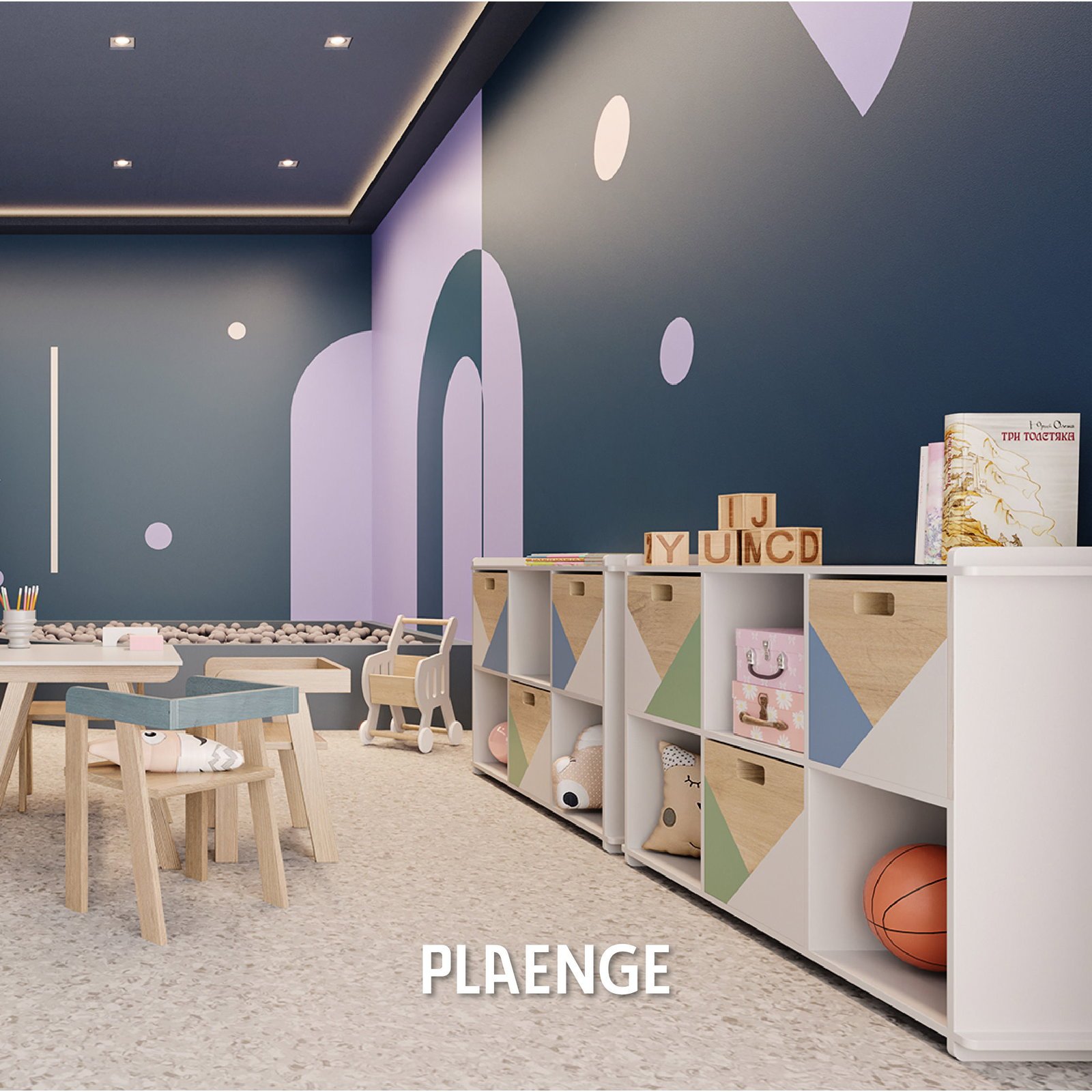 Apartamento Square Maringá (PR) – PLAENGE