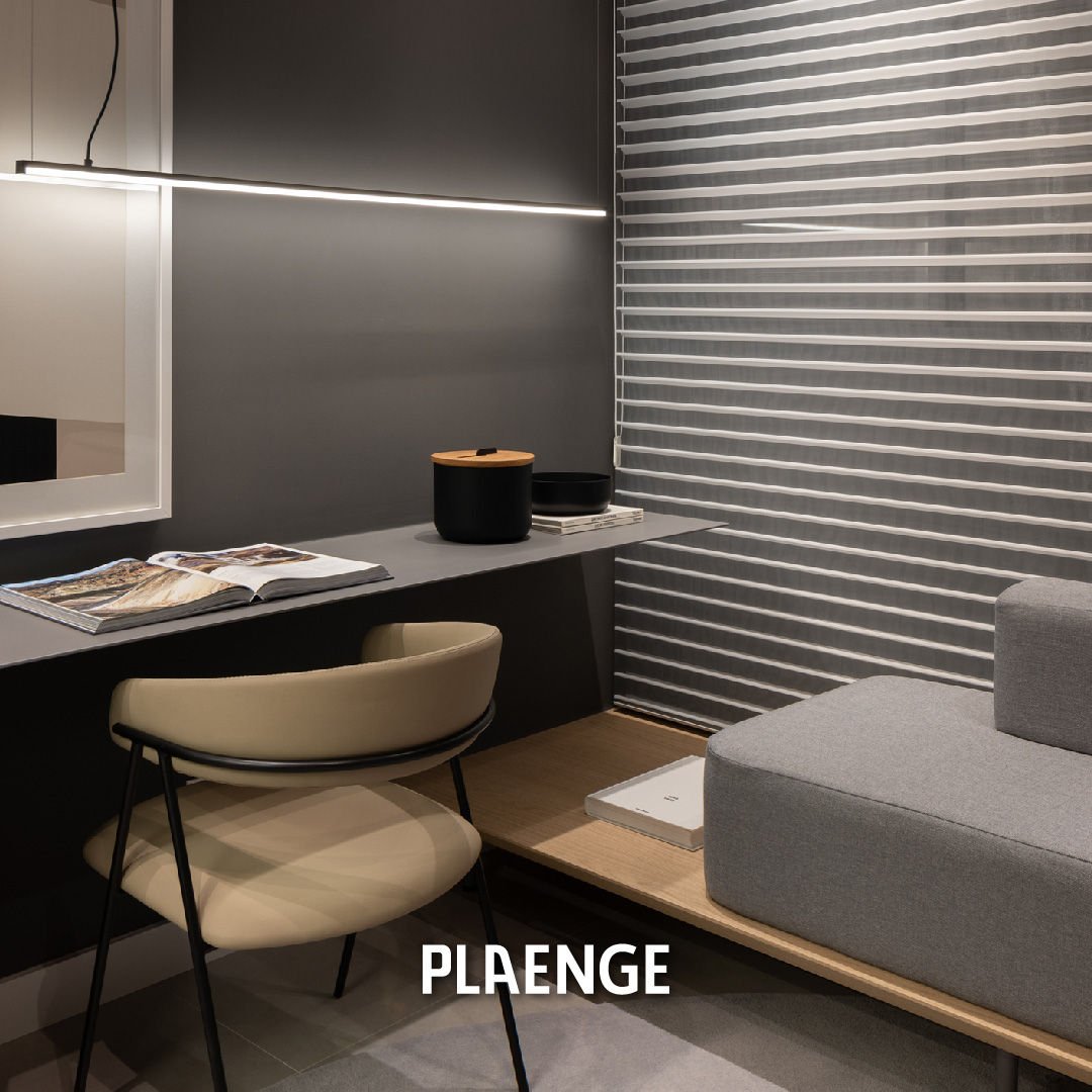Apartamento Square Maringá (PR) – PLAENGE