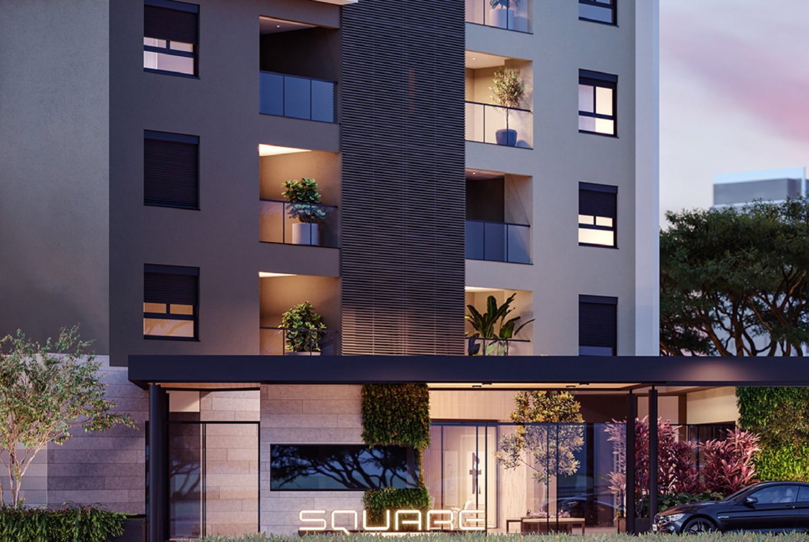 Apartamento Square Maringá (PR) – PLAENGE