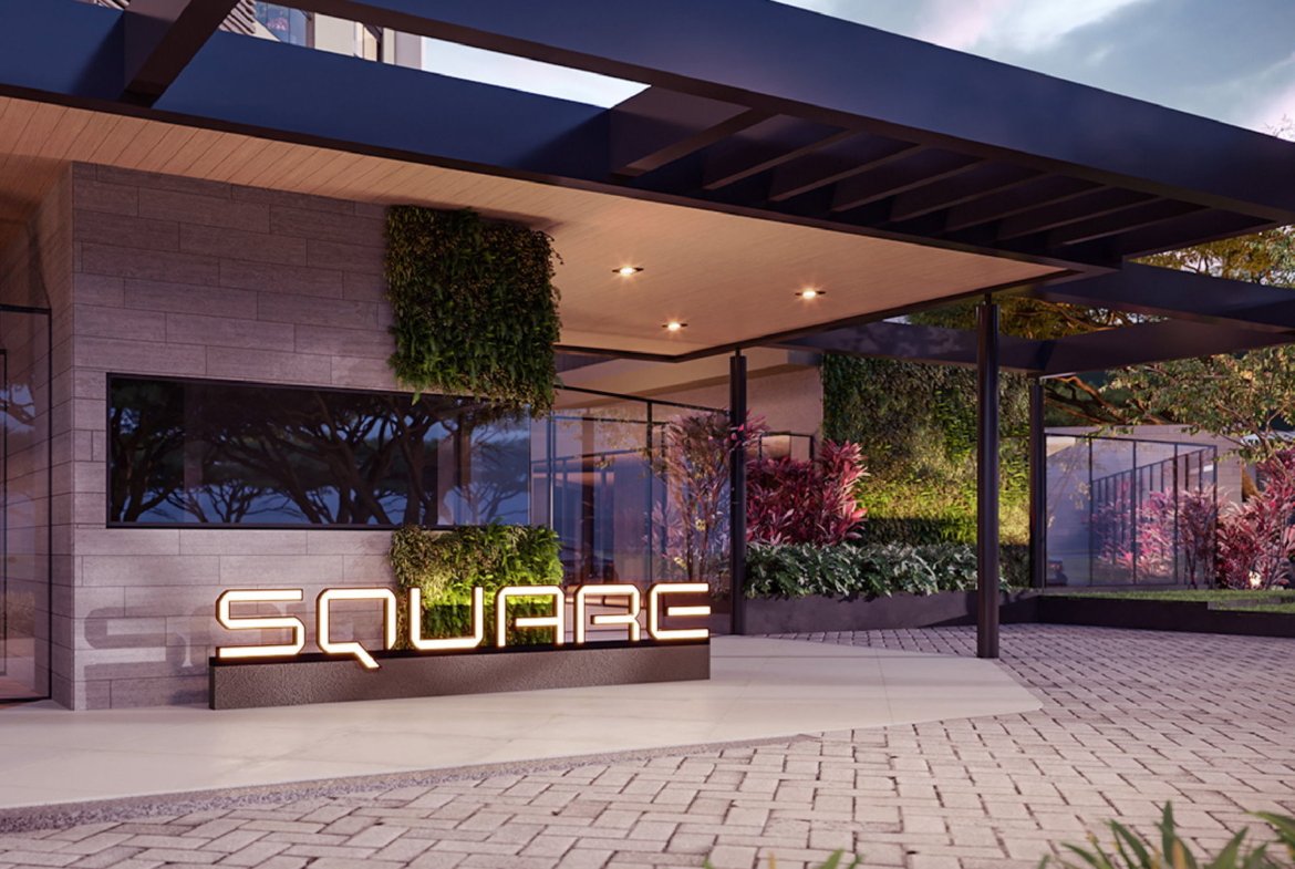 Apartamento Square Maringá (PR) – PLAENGE