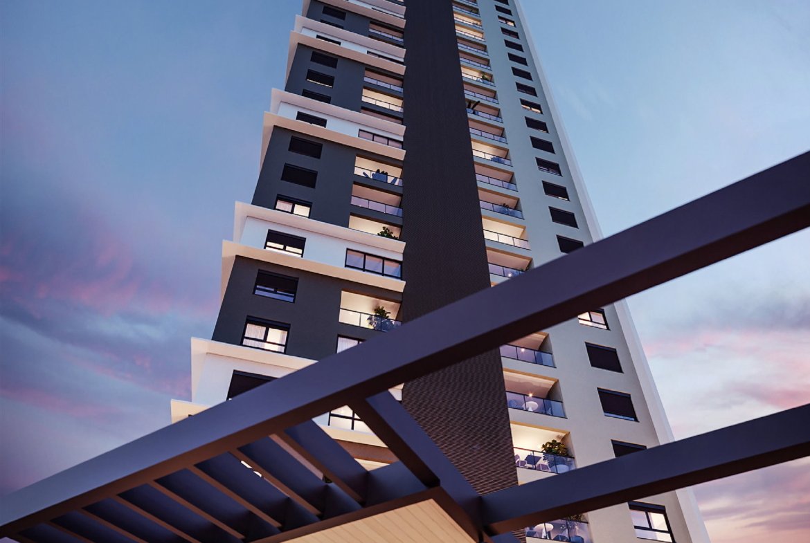 Apartamento Square Maringá (PR) – PLAENGE
