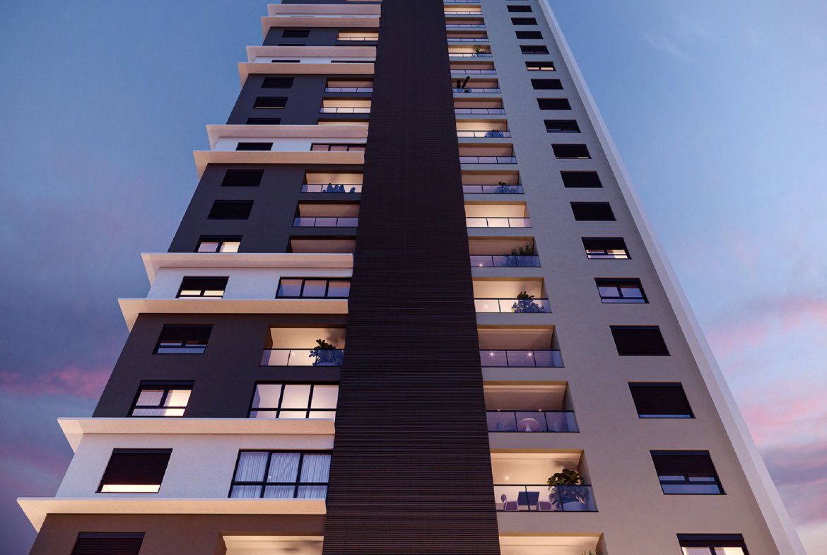 Apartamento Square Maringá (PR) – PLAENGE