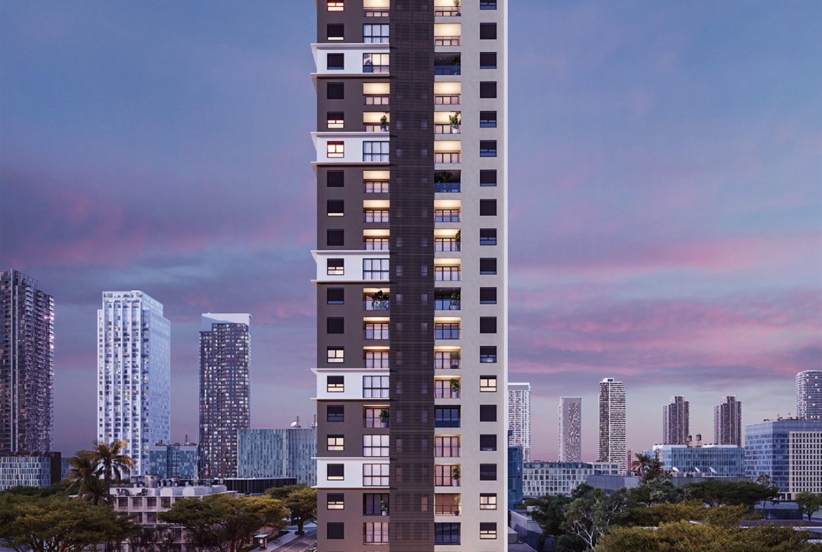 Apartamento Square Maringá (PR) – PLAENGE