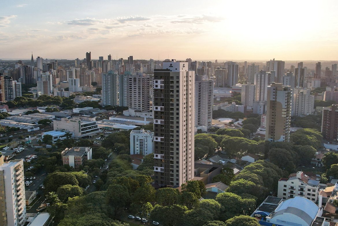 Apartamento Square Maringá (PR) – PLAENGE