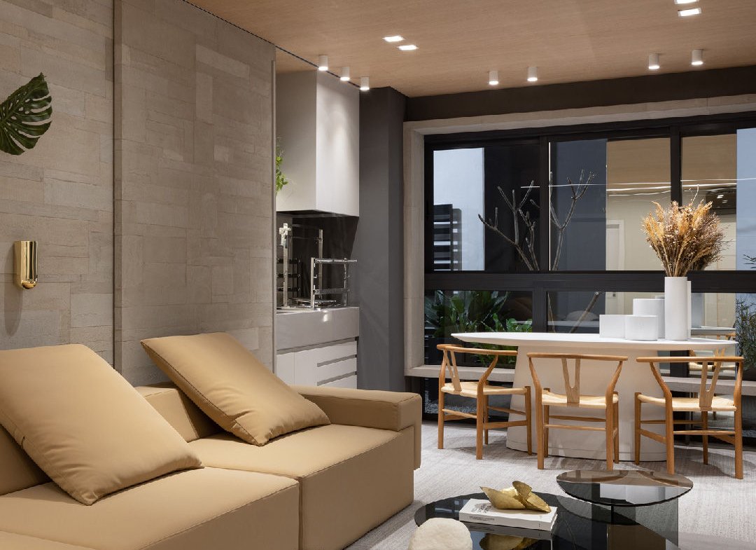 Apartamento Square Maringá (PR) – PLAENGE