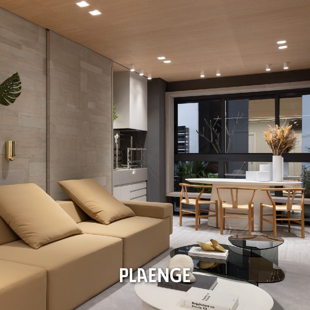 Apartamento Square Maringá (PR) – PLAENGE