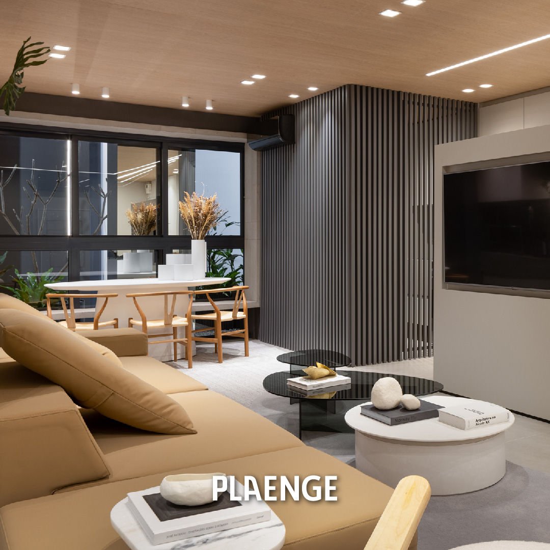 Apartamento Square Maringá (PR) – PLAENGE