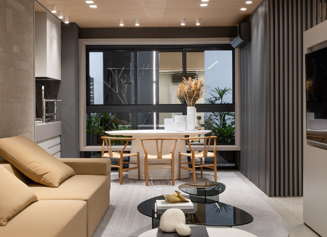 Apartamento Square Maringá (PR) – PLAENGE