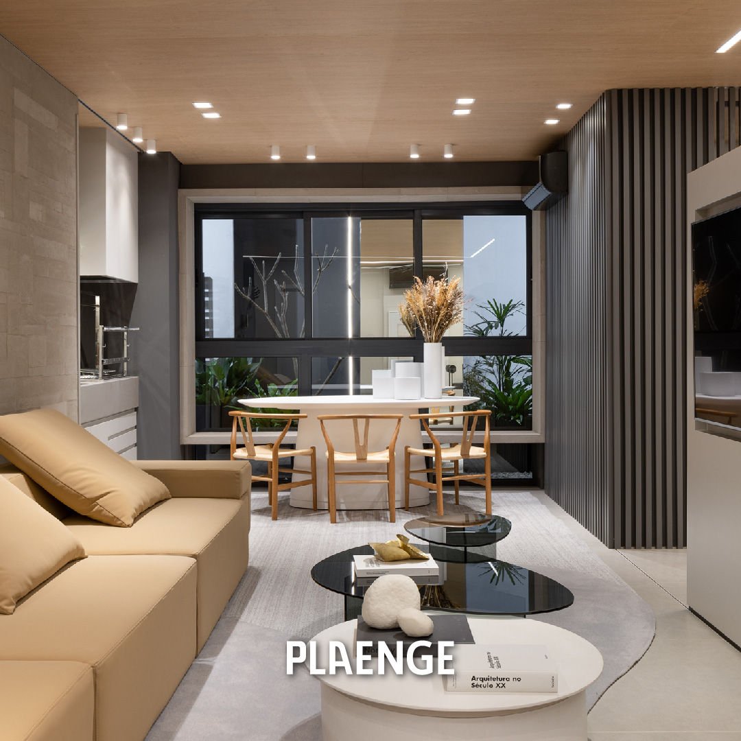 Apartamento Square Maringá (PR) – PLAENGE