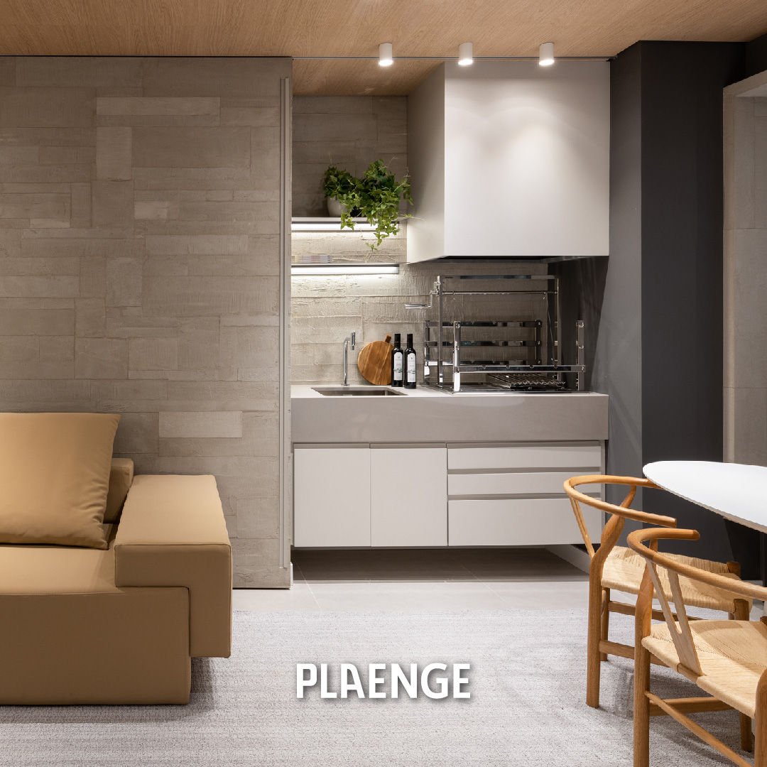 Apartamento Square Maringá (PR) – PLAENGE