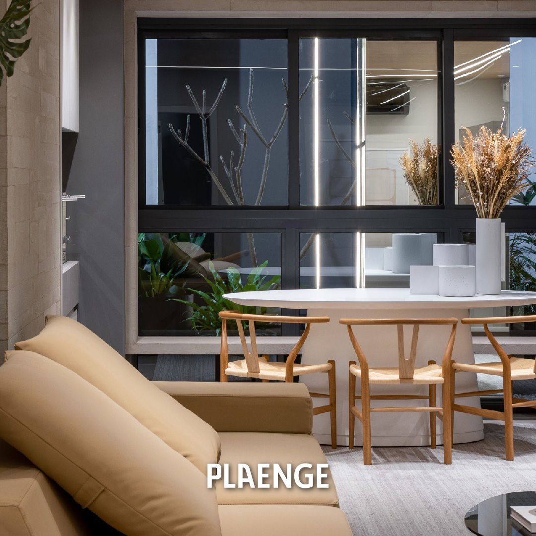 Apartamento Square Maringá (PR) – PLAENGE