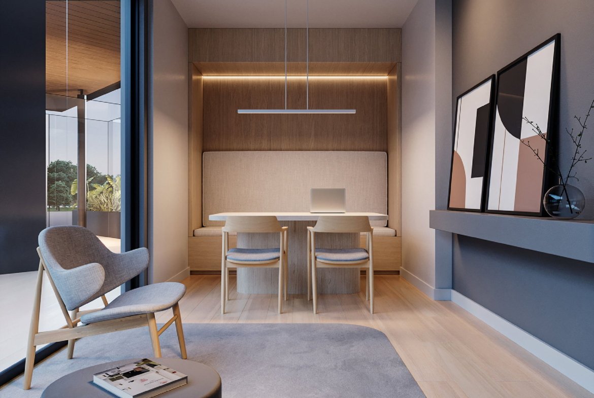 Apartamento Square Maringá (PR) – PLAENGE