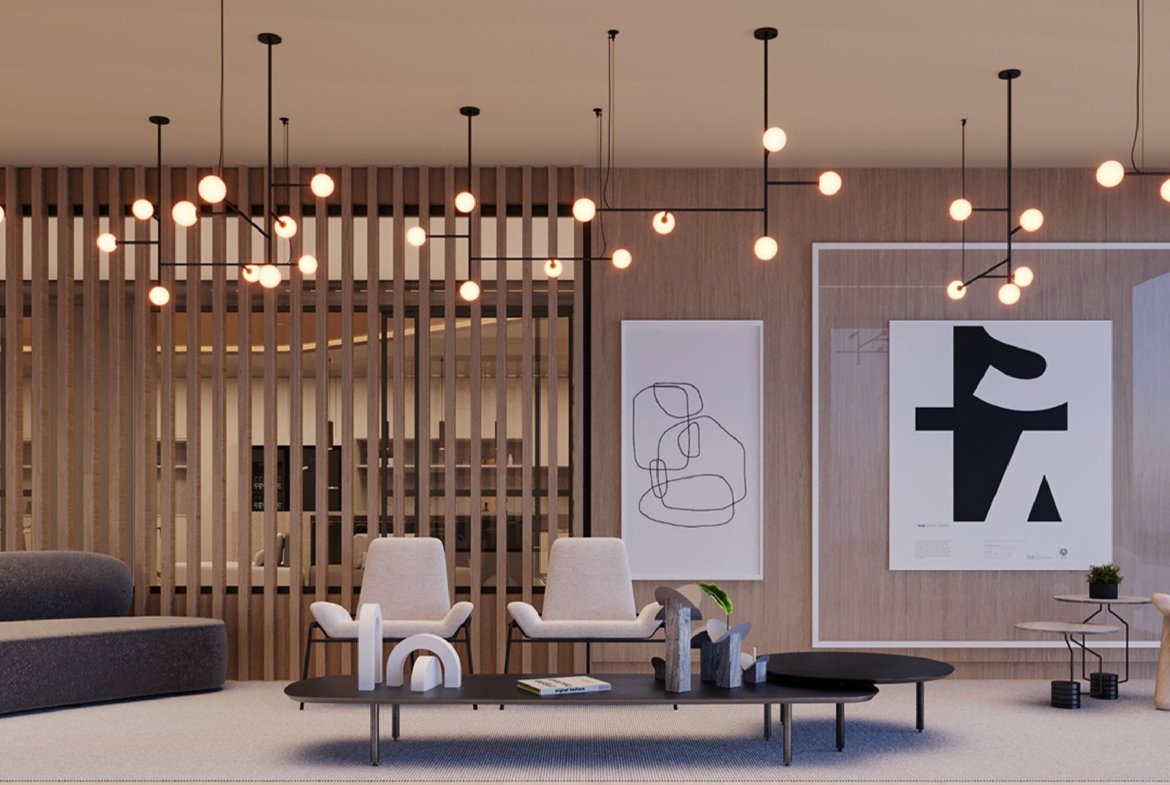 Apartamento Square Maringá (PR) – PLAENGE