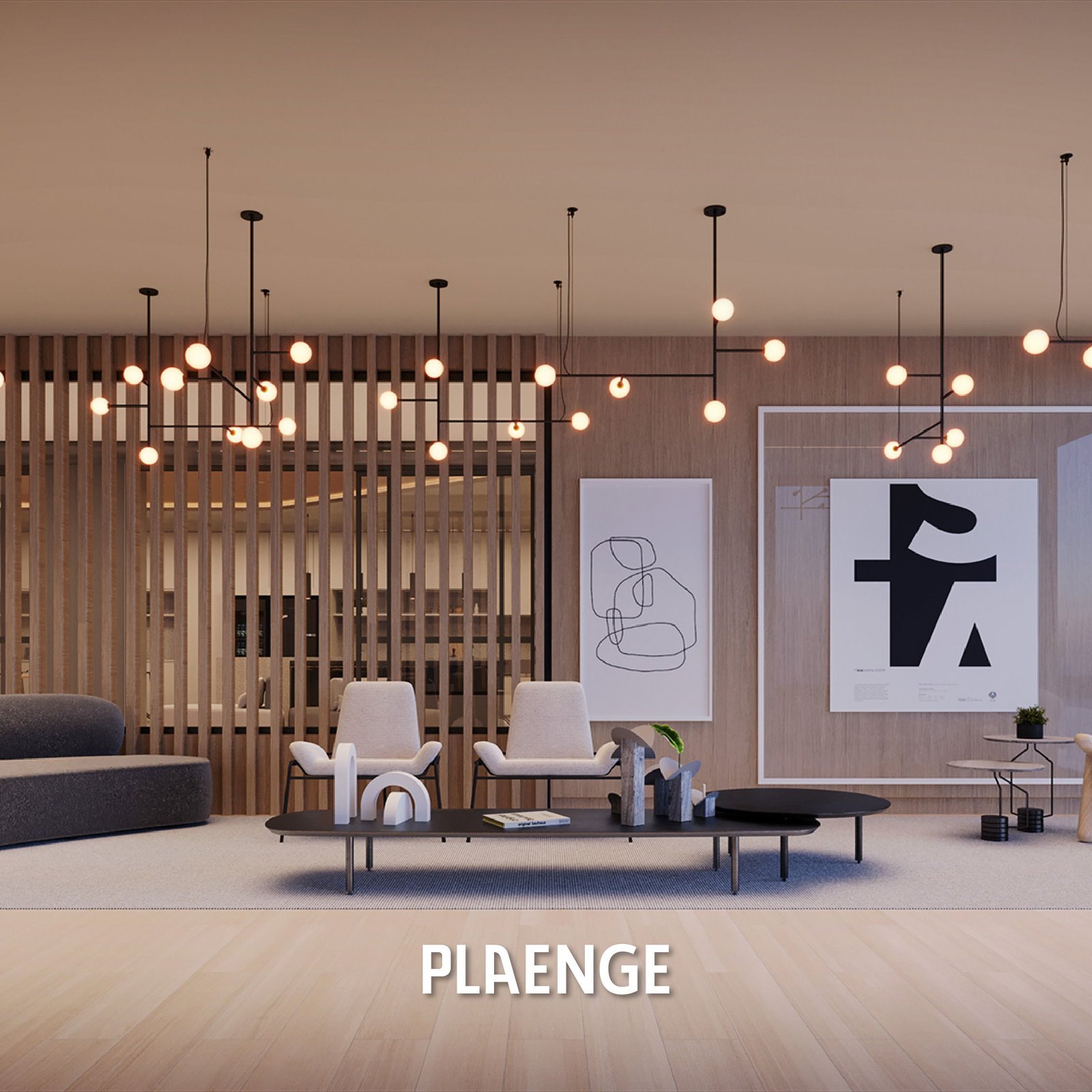Apartamento Square Maringá (PR) – PLAENGE