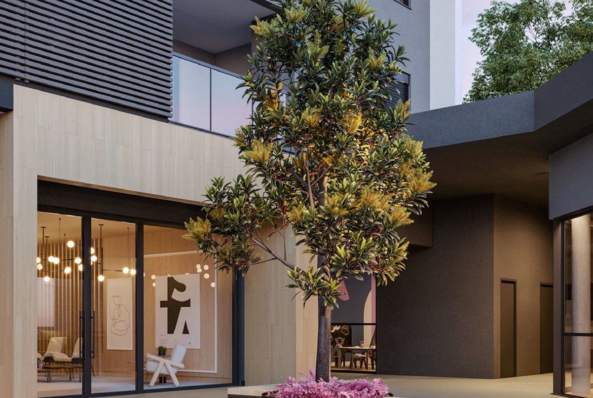 Apartamento Square Maringá (PR) – PLAENGE