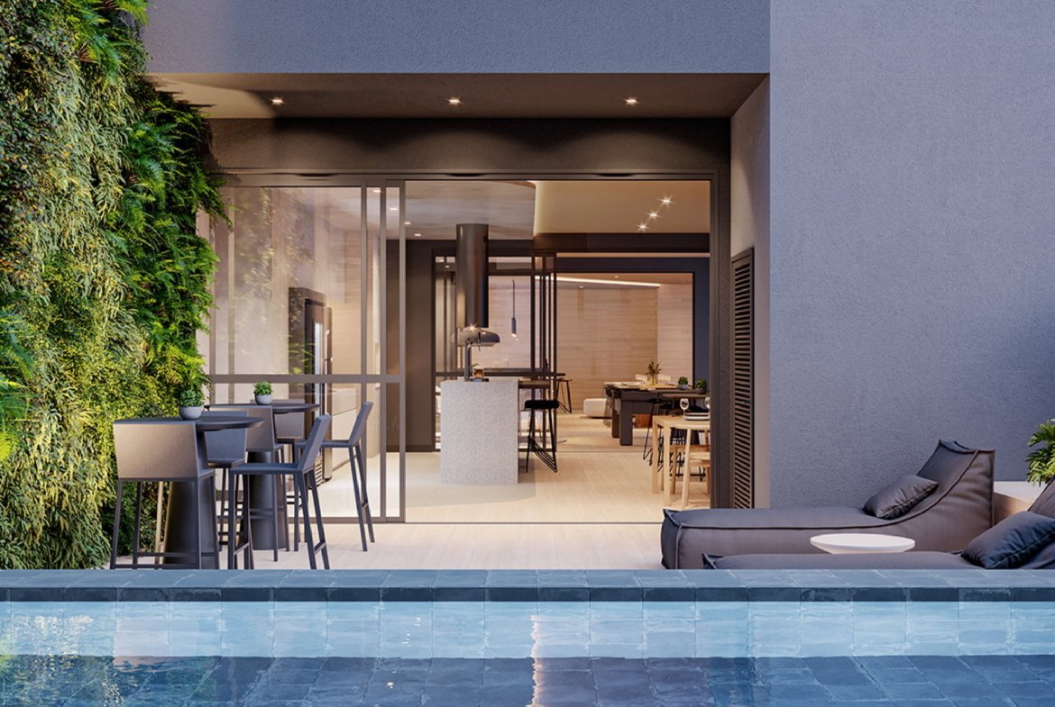 Apartamento Square Maringá (PR) – PLAENGE