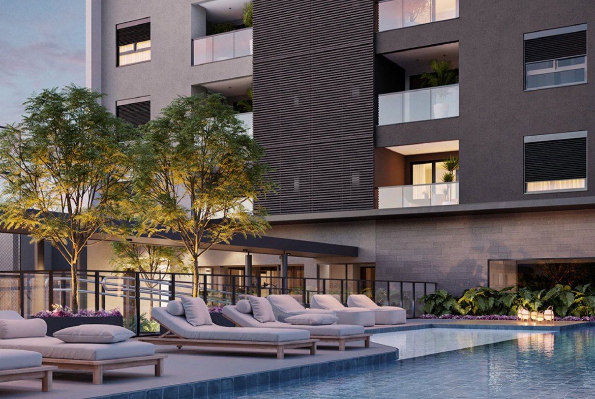 Apartamento Square Maringá (PR) – PLAENGE