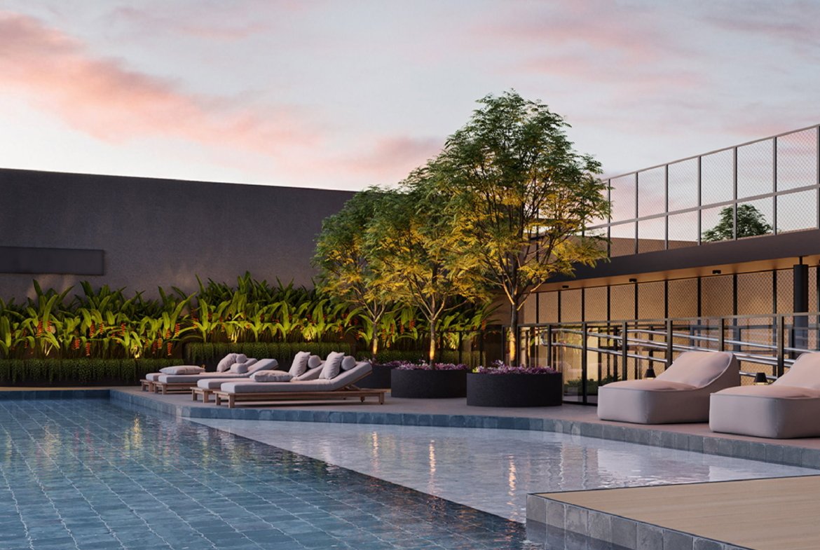 Apartamento Square Maringá (PR) – PLAENGE