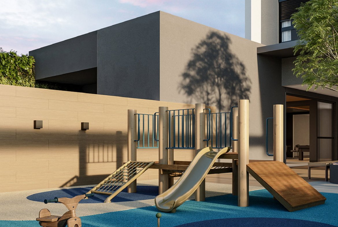 Apartamento Square Maringá (PR) – PLAENGE