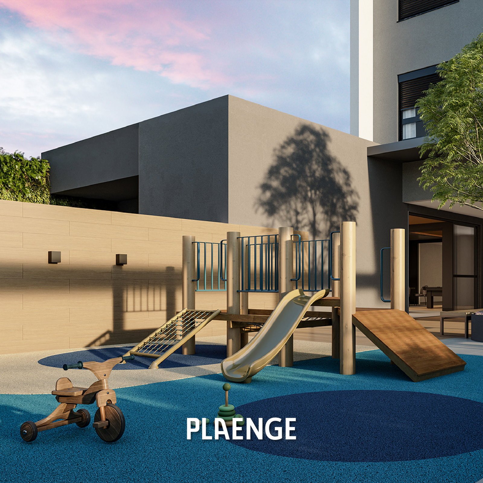 Apartamento Square Maringá (PR) – PLAENGE