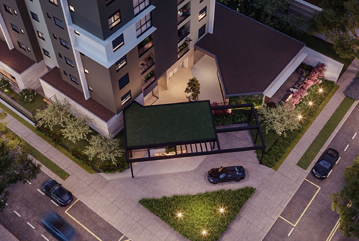 Apartamento Square Maringá (PR) – PLAENGE