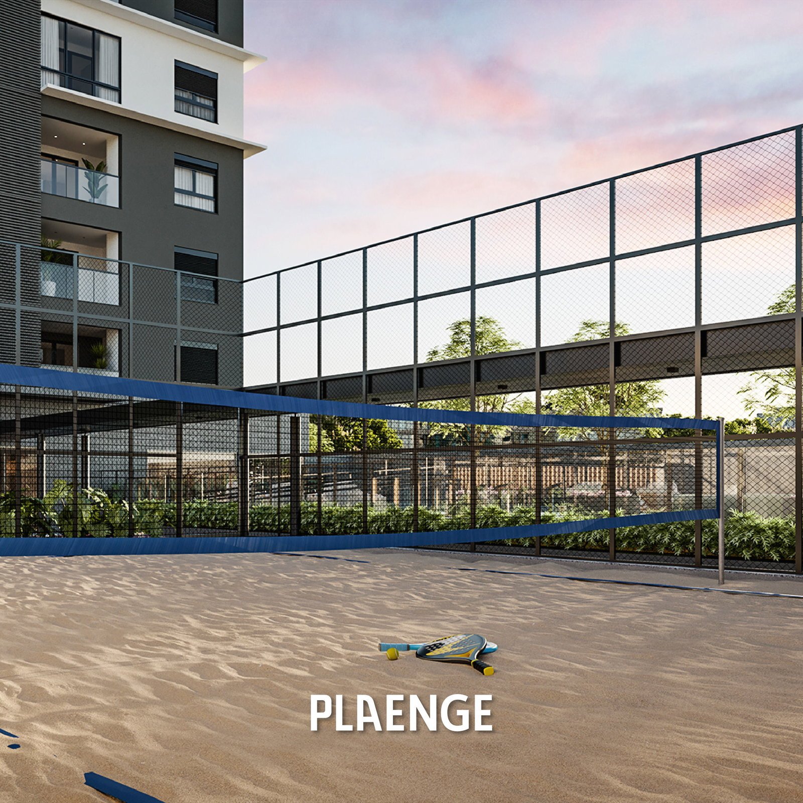 Apartamento Square Maringá (PR) – PLAENGE