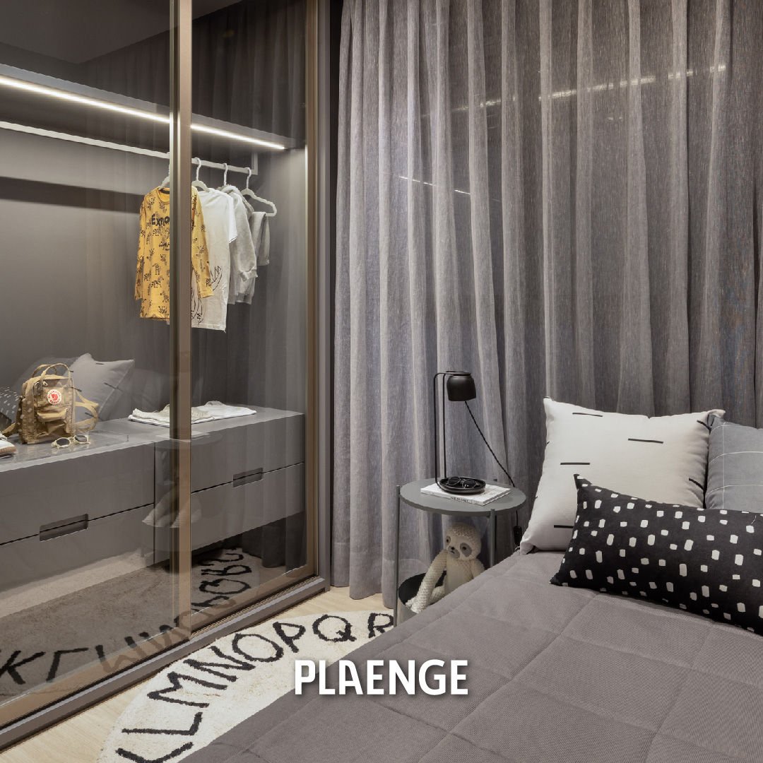 Apartamento Square Maringá (PR) – PLAENGE
