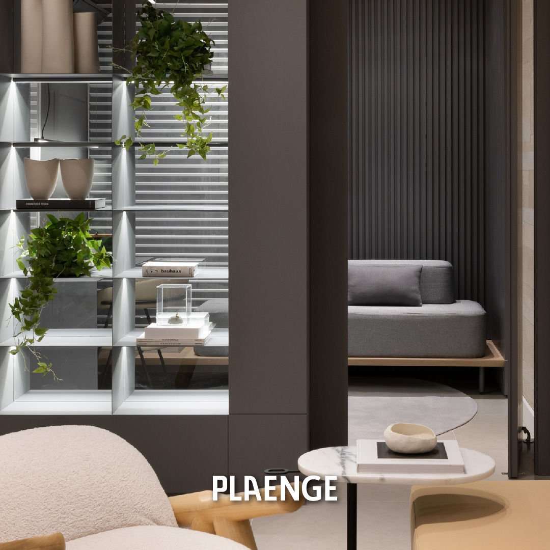 Apartamento Square Maringá (PR) – PLAENGE