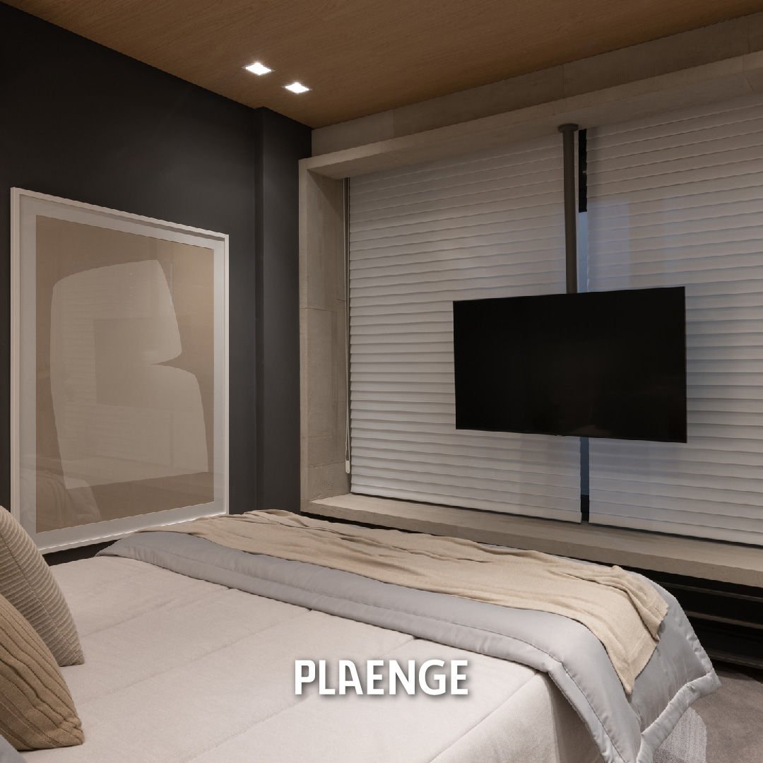 Apartamento Square Maringá (PR) – PLAENGE