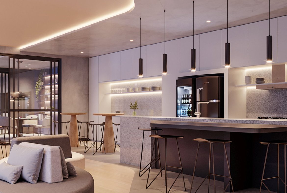 Apartamento Square Maringá (PR) – PLAENGE