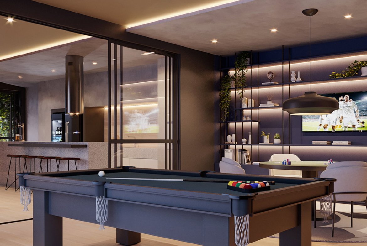 Apartamento Square Maringá (PR) – PLAENGE