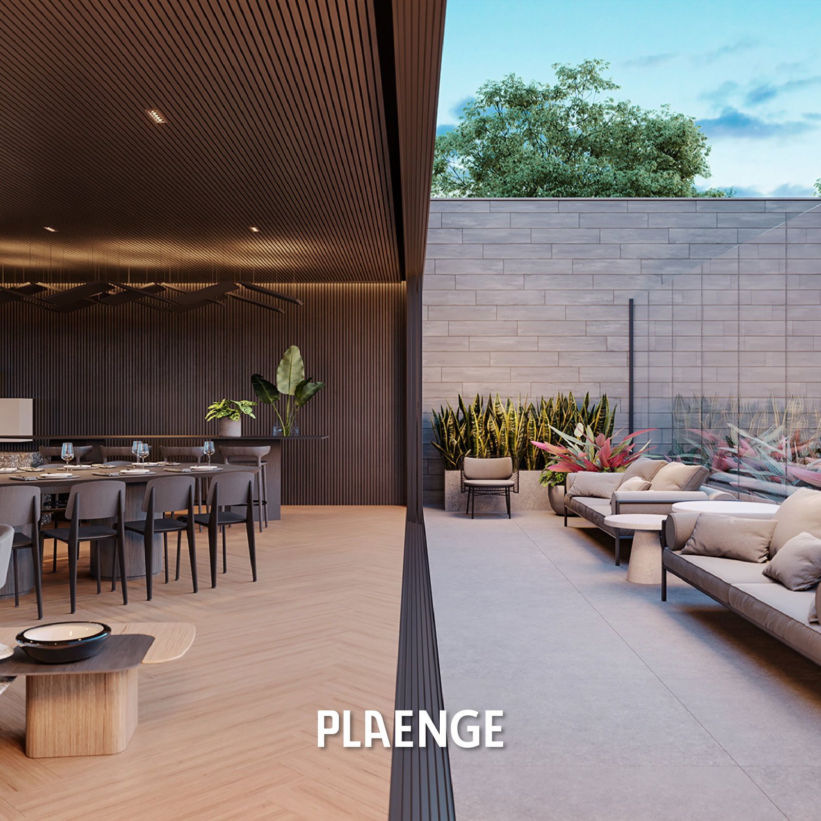 Apartamento Square Maringá (PR) – PLAENGE