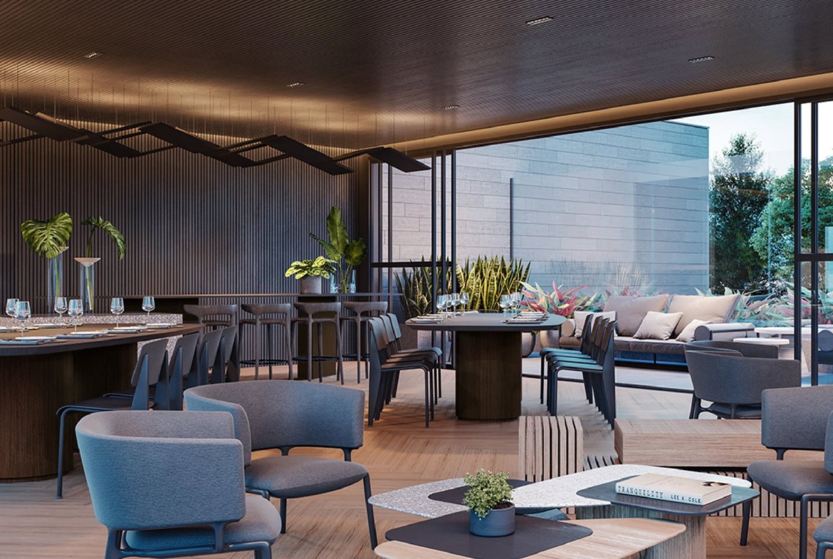 Apartamento Square Maringá (PR) – PLAENGE