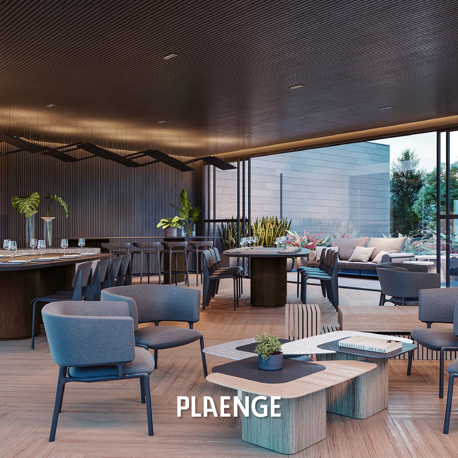 Apartamento Square Maringá (PR) – PLAENGE