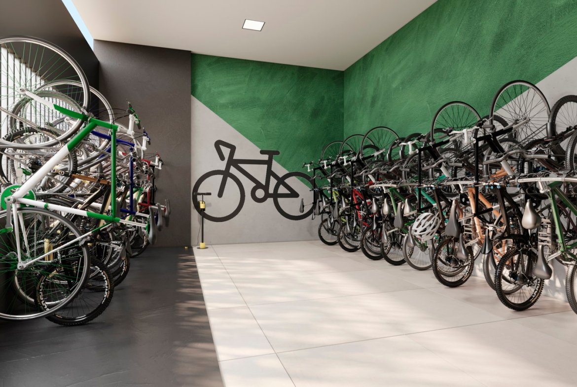 Vaga de Garagem Haus 44 Residence Maringá (PR) – PRC