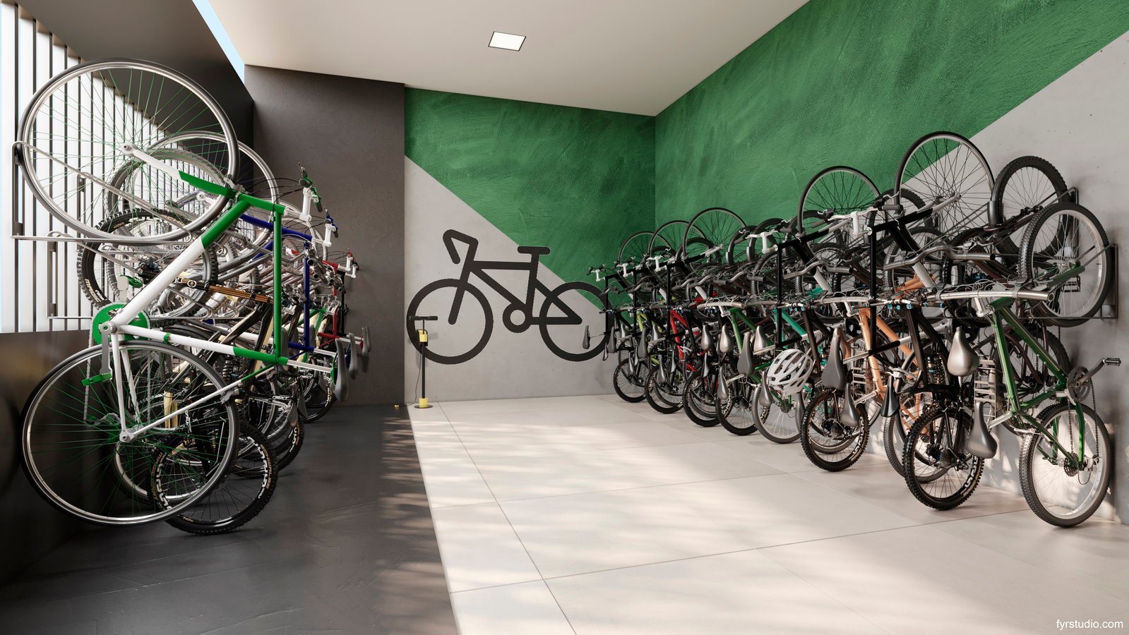 Vaga de Garagem Haus 44 Residence Maringá (PR) – PRC