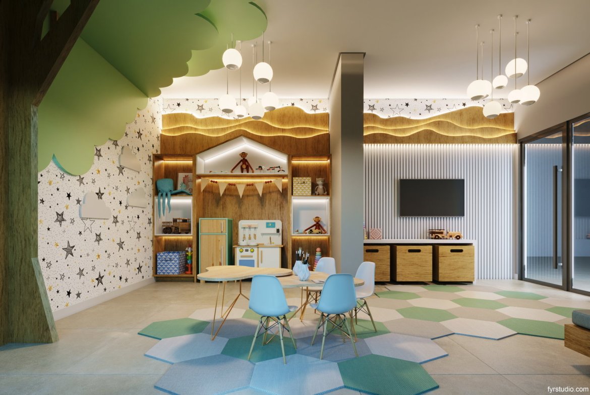 Vaga de Garagem Haus 44 Residence Maringá (PR) – PRC