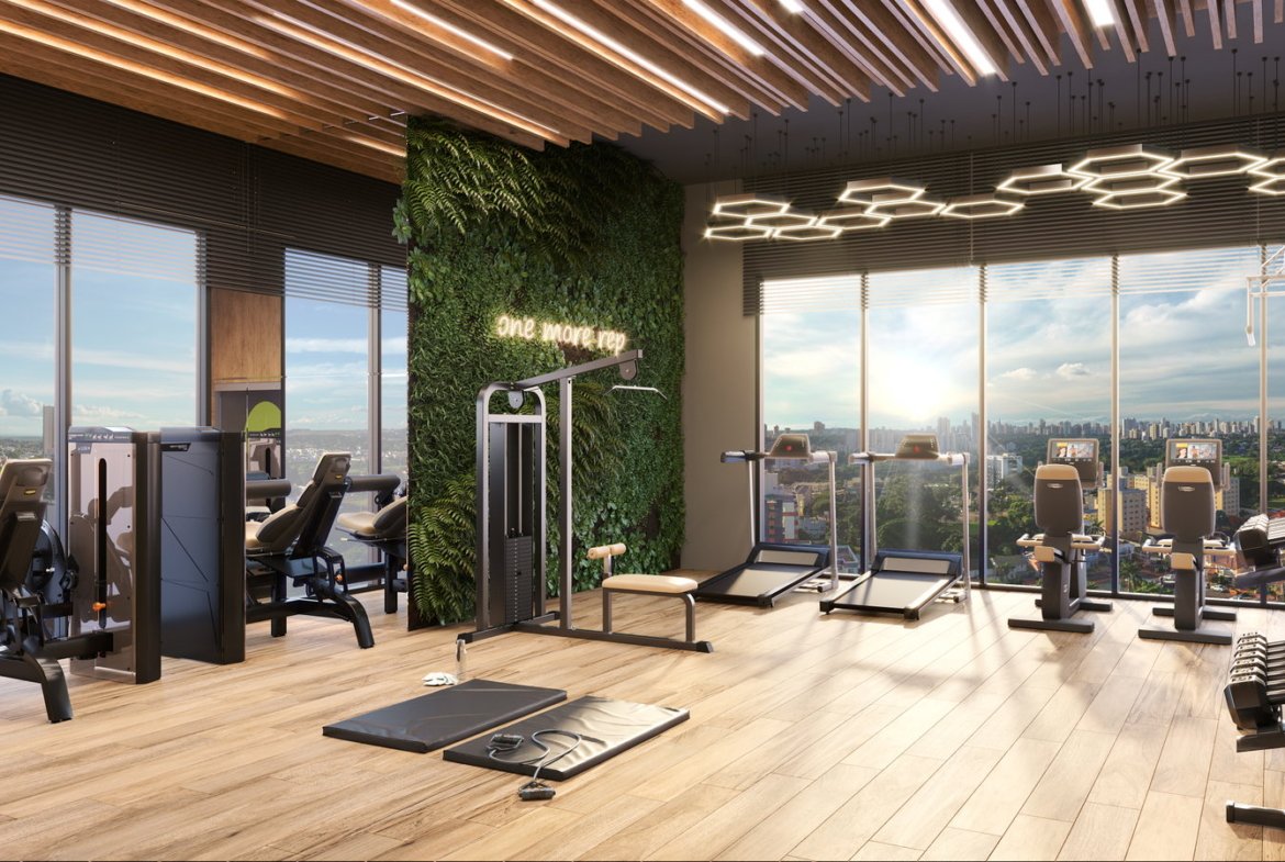 Vaga de Garagem Haus 44 Residence Maringá (PR) – PRC
