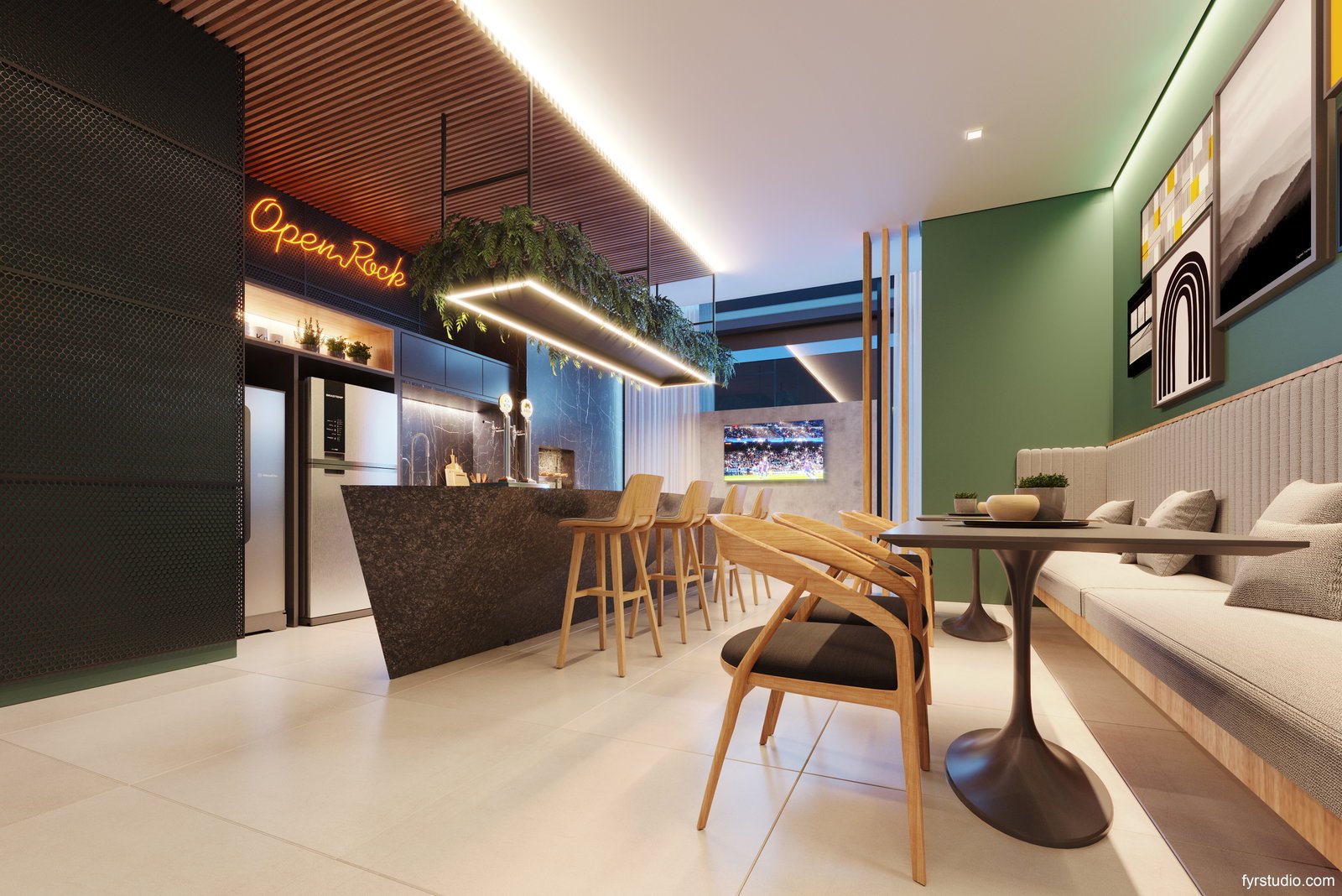 Vaga de Garagem Haus 44 Residence Maringá (PR) – PRC
