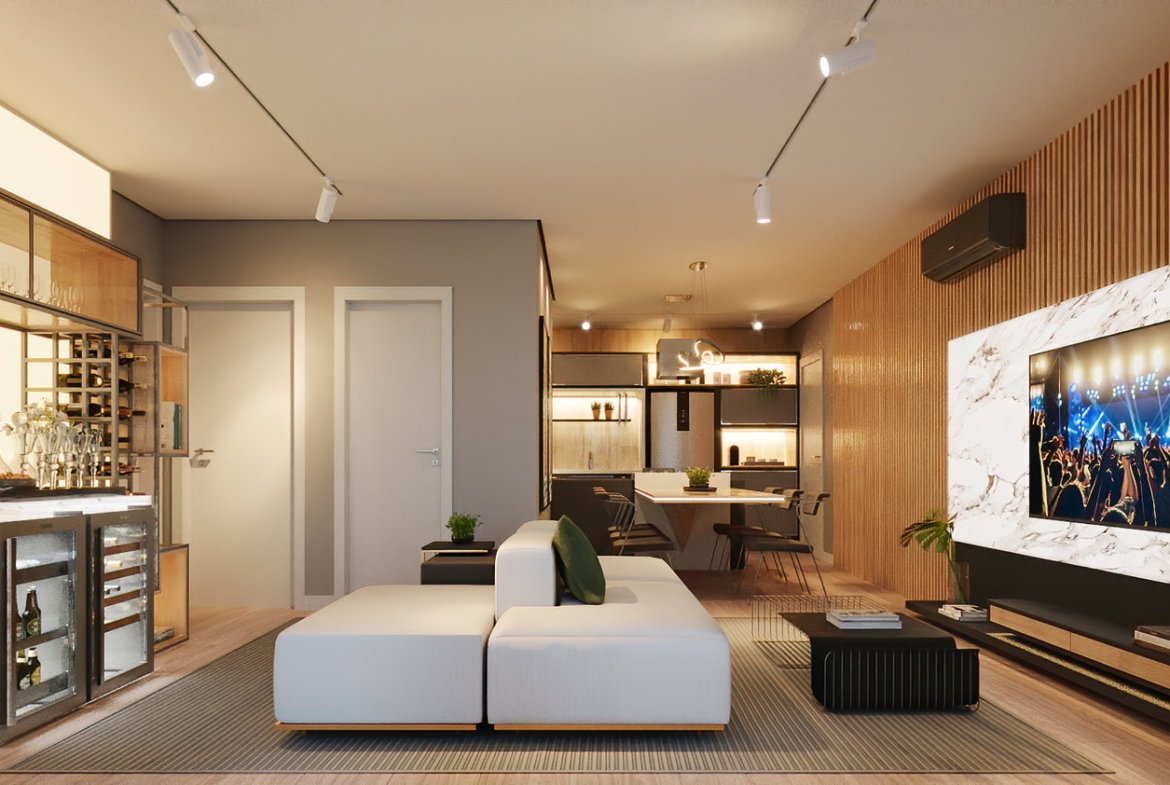 Vaga de Garagem Haus 44 Residence Maringá (PR) – PRC