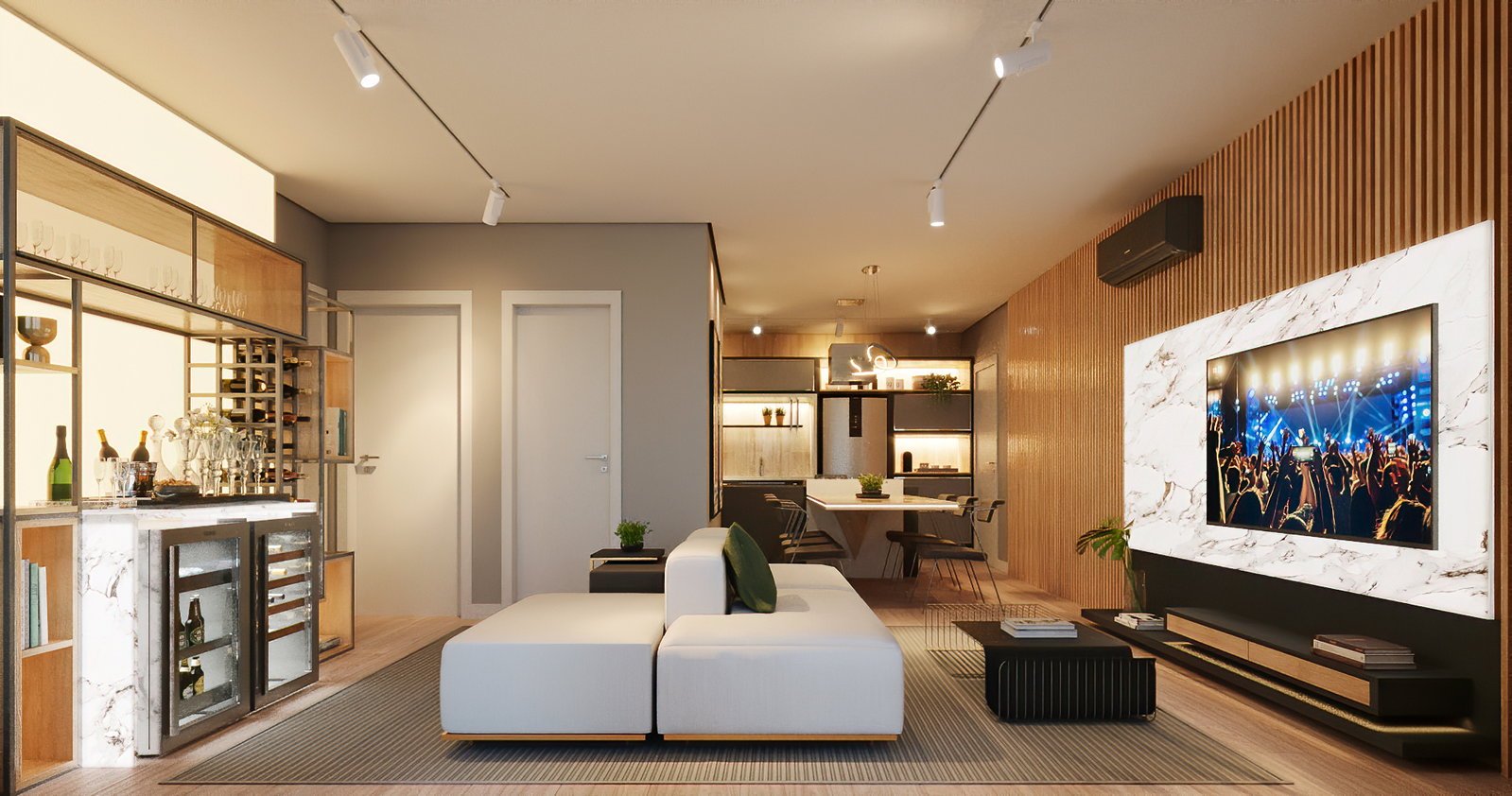 Vaga de Garagem Haus 44 Residence Maringá (PR) – PRC