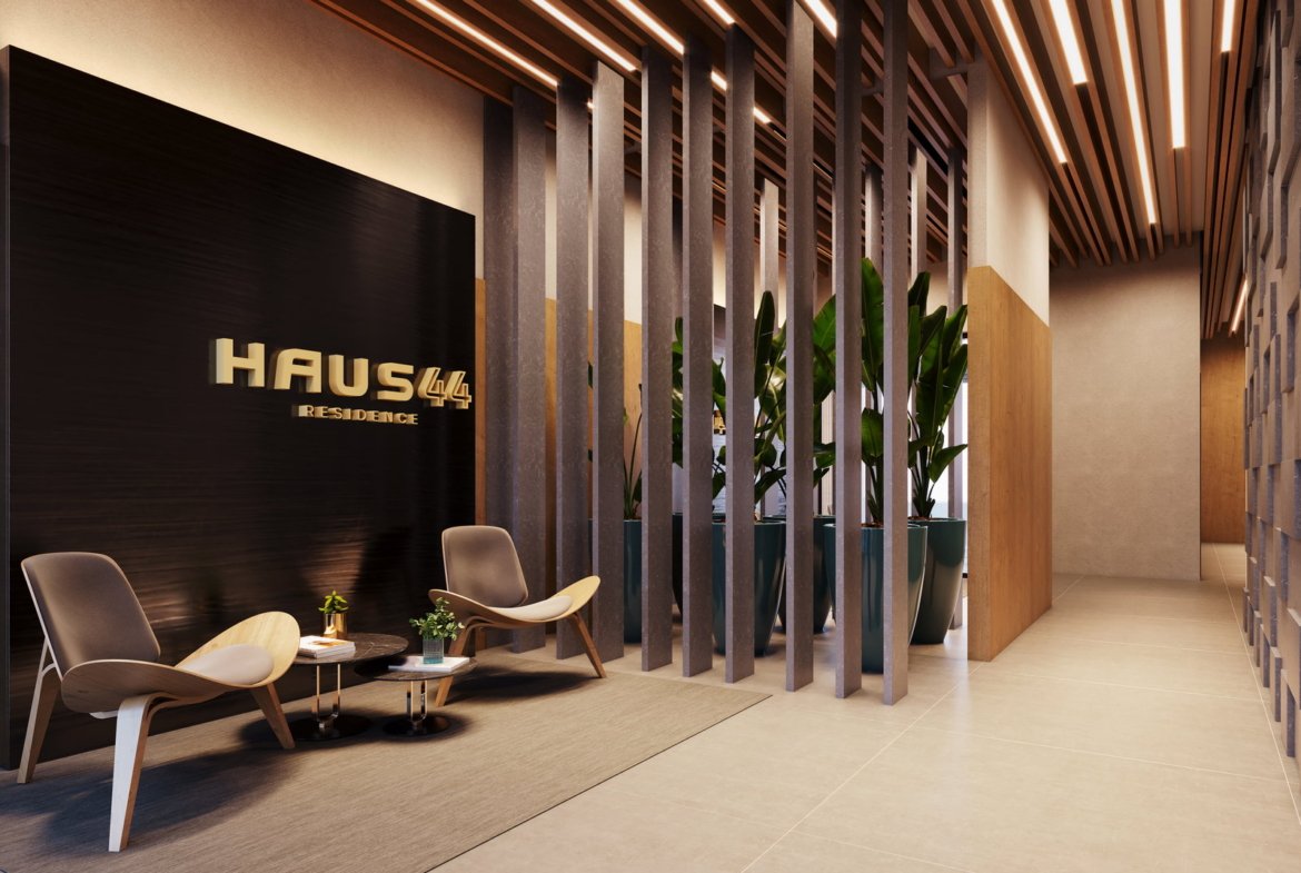 Vaga de Garagem Haus 44 Residence Maringá (PR) – PRC