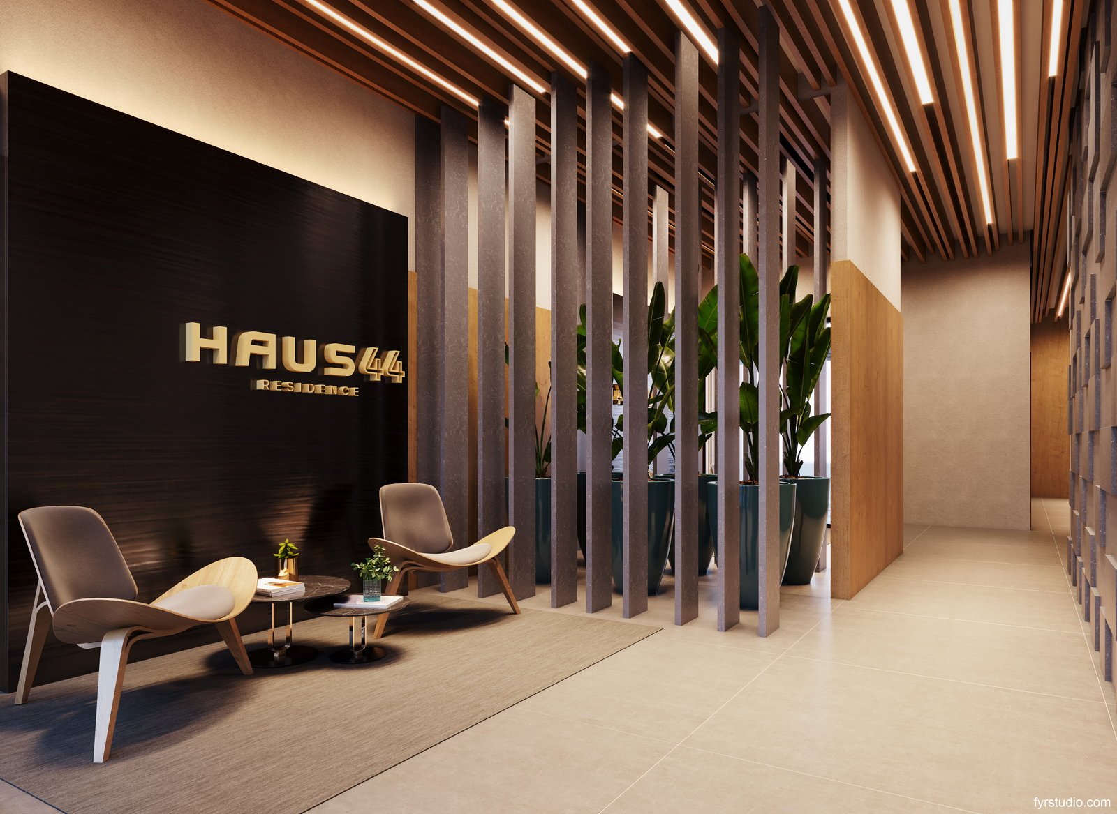Vaga de Garagem Haus 44 Residence Maringá (PR) – PRC